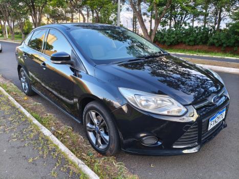 FORD Focus Sedan 2.0 16V 4P FLEX SE POWERSHIFT AUTOM�TICO, Foto 13
