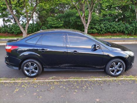 FORD Focus Sedan 2.0 16V 4P FLEX SE POWERSHIFT AUTOM�TICO, Foto 14