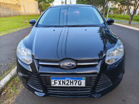 FORD Focus Sedan 2.0 16V 4P FLEX SE PLUS FASTBACK POWERSHIFT AUTOM�TICO, Foto 12