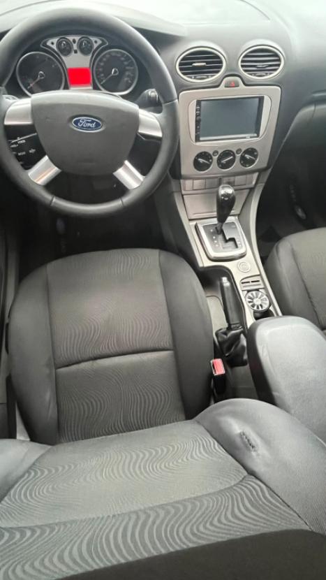 FORD Focus Sedan 2.0 16V 4P FC FLEX AUTOMÁTICO, Foto 3