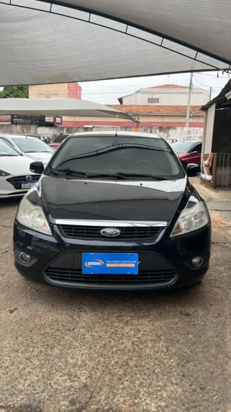 FORD Focus Sedan 2.0 16V 4P FC FLEX AUTOMÁTICO, Foto 9
