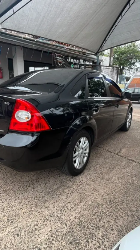 FORD Focus Sedan 2.0 16V 4P FC FLEX AUTOMÁTICO, Foto 10