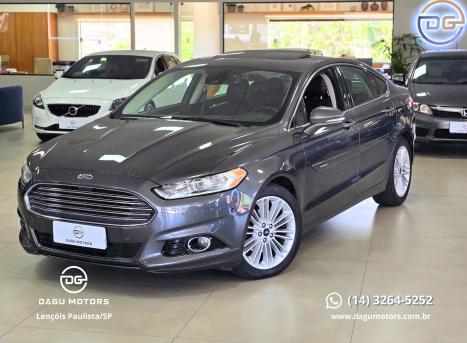FORD Fusion 2.0 16V 4P ECOBOOST TURBO TITANIUM AWD AUTOM�TICO, Foto 1