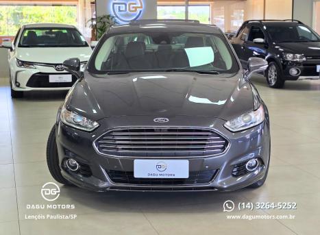 FORD Fusion 2.0 16V 4P ECOBOOST TURBO TITANIUM AWD AUTOM�TICO, Foto 2