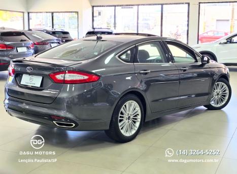 FORD Fusion 2.0 16V 4P ECOBOOST TURBO TITANIUM AWD AUTOM�TICO, Foto 4