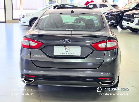 FORD Fusion 2.0 16V 4P ECOBOOST TURBO TITANIUM AWD AUTOM�TICO, Foto 5