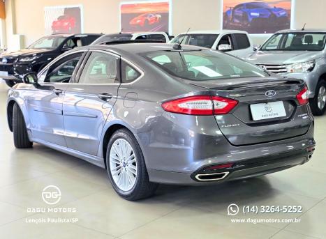 FORD Fusion 2.0 16V 4P ECOBOOST TURBO TITANIUM AWD AUTOM�TICO, Foto 6