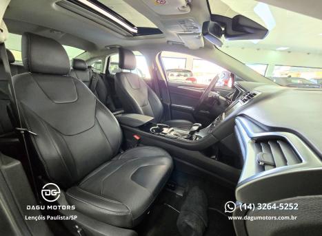 FORD Fusion 2.0 16V 4P ECOBOOST TURBO TITANIUM AWD AUTOM�TICO, Foto 7