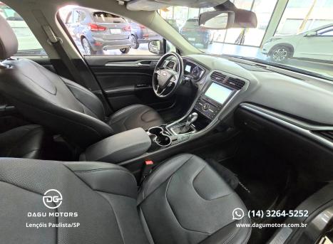 FORD Fusion 2.0 16V 4P ECOBOOST TURBO TITANIUM AWD AUTOM�TICO, Foto 8