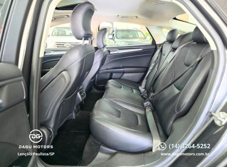 FORD Fusion 2.0 16V 4P ECOBOOST TURBO TITANIUM AWD AUTOM�TICO, Foto 9