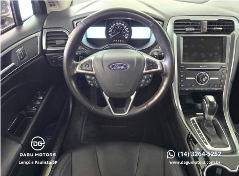 FORD Fusion 2.0 16V 4P ECOBOOST TURBO TITANIUM AWD AUTOM�TICO, Foto 11