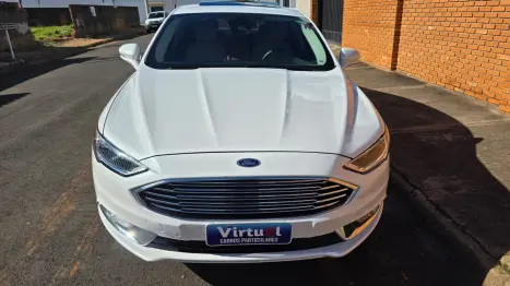 FORD Fusion 2.0 16V 4P ECOBOOST TURBO TITANIUM AWD AUTOMTICO, Foto 2