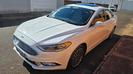 FORD Fusion 2.0 16V 4P ECOBOOST TURBO TITANIUM AWD AUTOMTICO, Foto 3
