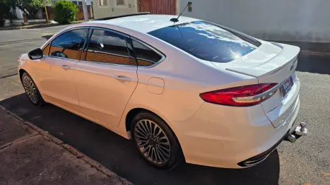 FORD Fusion 2.0 16V 4P ECOBOOST TURBO TITANIUM AWD AUTOMTICO, Foto 4