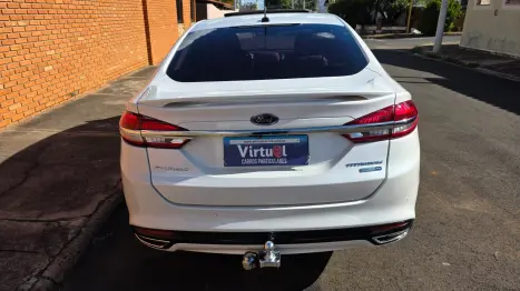 FORD Fusion 2.0 16V 4P ECOBOOST TURBO TITANIUM AWD AUTOMTICO, Foto 5