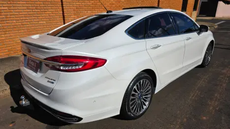 FORD Fusion 2.0 16V 4P ECOBOOST TURBO TITANIUM AWD AUTOMTICO, Foto 6