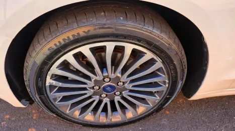 FORD Fusion 2.0 16V 4P ECOBOOST TURBO TITANIUM AWD AUTOMTICO, Foto 7