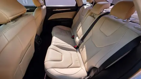 FORD Fusion 2.0 16V 4P ECOBOOST TURBO TITANIUM AWD AUTOMTICO, Foto 9