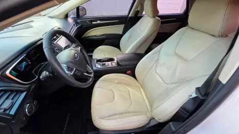 FORD Fusion 2.0 16V 4P ECOBOOST TURBO TITANIUM AWD AUTOMTICO, Foto 12