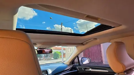 FORD Fusion 2.0 16V 4P ECOBOOST TURBO TITANIUM AWD AUTOMTICO, Foto 13