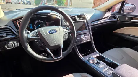FORD Fusion 2.0 16V 4P ECOBOOST TURBO TITANIUM AWD AUTOMTICO, Foto 14