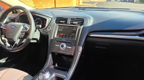 FORD Fusion 2.0 16V 4P ECOBOOST TURBO TITANIUM AWD AUTOMTICO, Foto 15