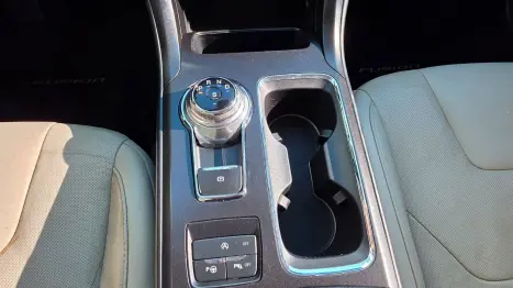 FORD Fusion 2.0 16V 4P ECOBOOST TURBO TITANIUM AWD AUTOMTICO, Foto 16