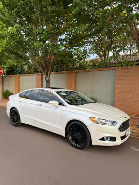 FORD Fusion 2.0 16V 4P ECOBOOST TURBO TITANIUM AWD AUTOM�TICO, Foto 5