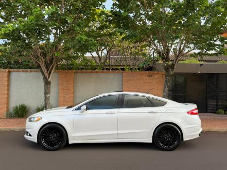 FORD Fusion 2.0 16V 4P ECOBOOST TURBO TITANIUM AWD AUTOM�TICO, Foto 8