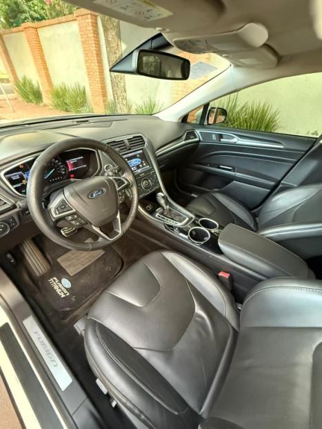 FORD Fusion 2.0 16V 4P ECOBOOST TURBO TITANIUM AWD AUTOM�TICO, Foto 11