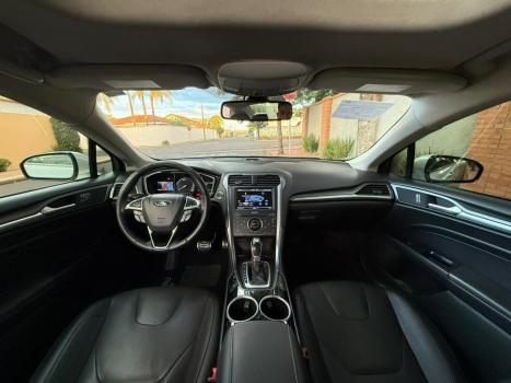 FORD Fusion 2.0 16V 4P ECOBOOST TURBO TITANIUM AWD AUTOM�TICO, Foto 12