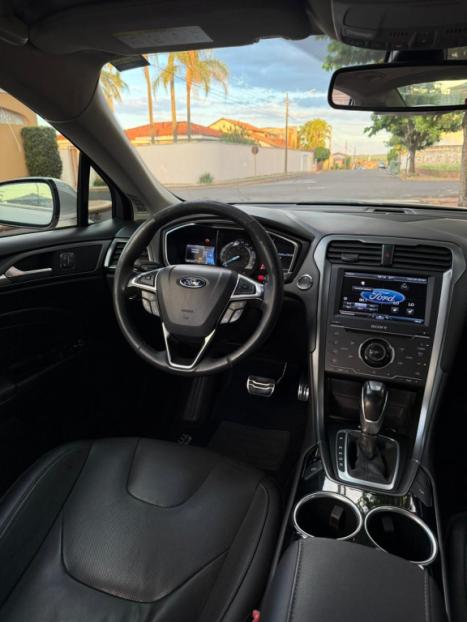 FORD Fusion 2.0 16V 4P ECOBOOST TURBO TITANIUM AWD AUTOM�TICO, Foto 13