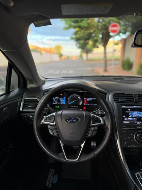 FORD Fusion 2.0 16V 4P ECOBOOST TURBO TITANIUM AWD AUTOM�TICO, Foto 15