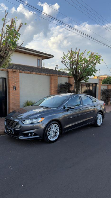 FORD Fusion 2.0 16V 4P ECOBOOST TURBO TITANIUM AWD AUTOM�TICO, Foto 1