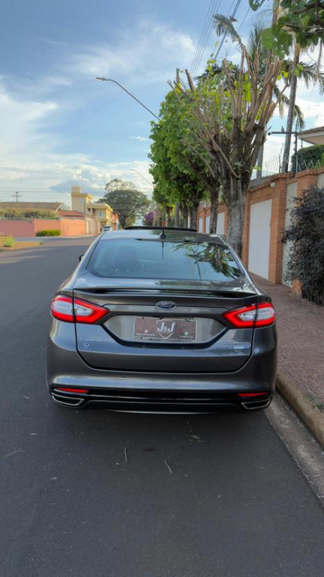 FORD Fusion 2.0 16V 4P ECOBOOST TURBO TITANIUM AWD AUTOM�TICO, Foto 3