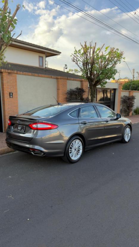 FORD Fusion 2.0 16V 4P ECOBOOST TURBO TITANIUM AWD AUTOM�TICO, Foto 6