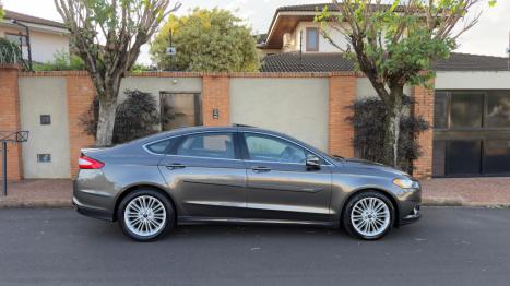 FORD Fusion 2.0 16V 4P ECOBOOST TURBO TITANIUM AWD AUTOM�TICO, Foto 7