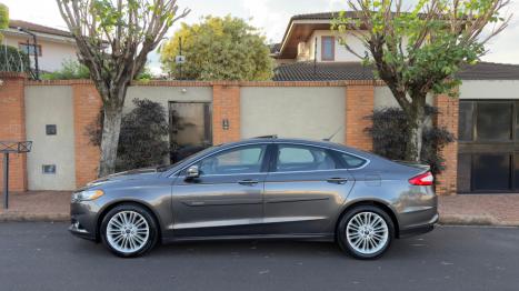 FORD Fusion 2.0 16V 4P ECOBOOST TURBO TITANIUM AWD AUTOM�TICO, Foto 8