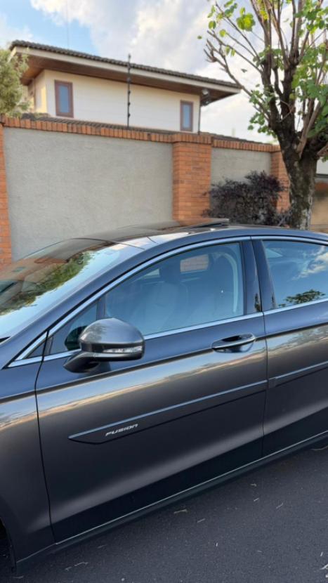 FORD Fusion 2.0 16V 4P ECOBOOST TURBO TITANIUM AWD AUTOM�TICO, Foto 11