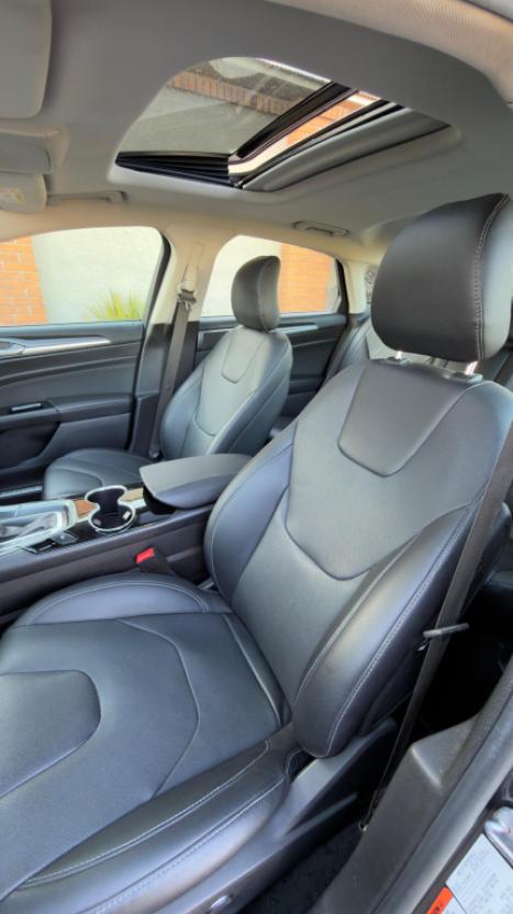 FORD Fusion 2.0 16V 4P ECOBOOST TURBO TITANIUM AWD AUTOM�TICO, Foto 13