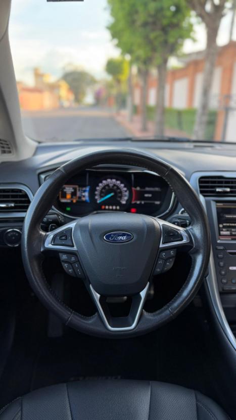 FORD Fusion 2.0 16V 4P ECOBOOST TURBO TITANIUM AWD AUTOM�TICO, Foto 18