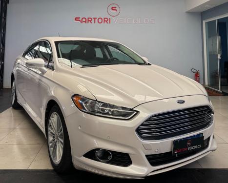 FORD Fusion 2.0 16V 4P ECOBOOST TURBO TITANIUM AWD AUTOM�TICO, Foto 1
