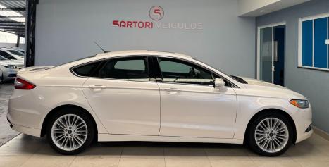 FORD Fusion 2.0 16V 4P ECOBOOST TURBO TITANIUM AWD AUTOM�TICO, Foto 4