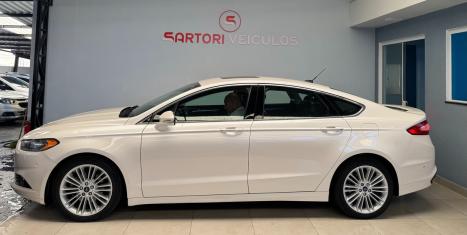 FORD Fusion 2.0 16V 4P ECOBOOST TURBO TITANIUM AWD AUTOM�TICO, Foto 5