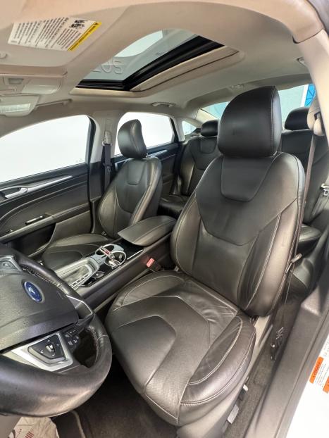 FORD Fusion 2.0 16V 4P ECOBOOST TURBO TITANIUM AWD AUTOM�TICO, Foto 8