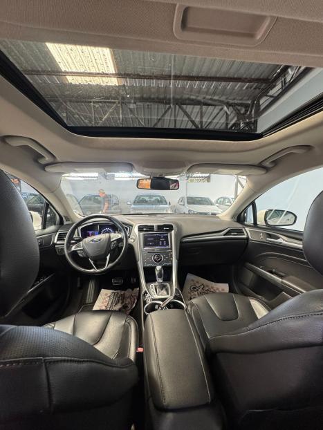 FORD Fusion 2.0 16V 4P ECOBOOST TURBO TITANIUM AWD AUTOM�TICO, Foto 10