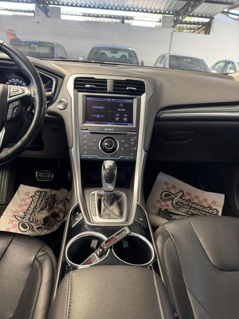FORD Fusion 2.0 16V 4P ECOBOOST TURBO TITANIUM AWD AUTOM�TICO, Foto 11