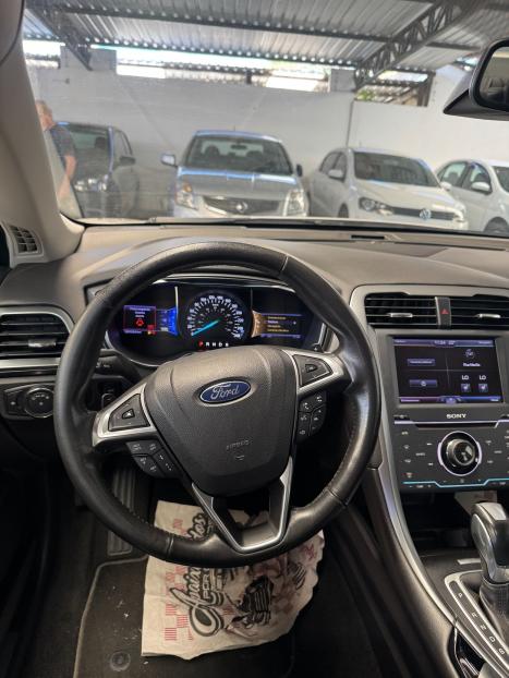 FORD Fusion 2.0 16V 4P ECOBOOST TURBO TITANIUM AWD AUTOM�TICO, Foto 12