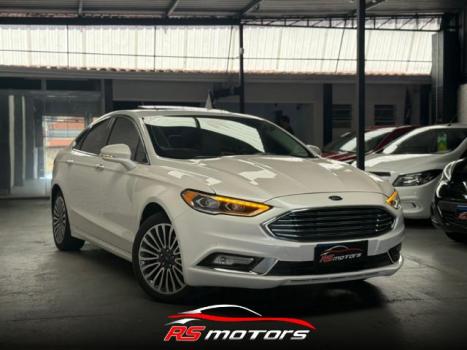 FORD Fusion 2.0 16V 4P ECOBOOST TURBO TITANIUM AWD AUTOM�TICO, Foto 1