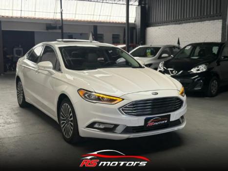 FORD Fusion 2.0 16V 4P ECOBOOST TURBO TITANIUM AWD AUTOM�TICO, Foto 2
